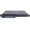 Мультиплексор-Демультиплексор DWDM одноволоконный 8-канальный + TV канал 1550 в шасси