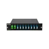 Мультиплексор DWDM двухволоконный 8-канальный в 1/2-слоте