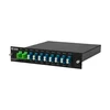 Мультиплексор DWDM двухволоконный 8-канальный в 1/2-слоте