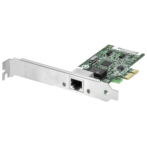 Сетевая карта 1 порт 10/100/1000Base-T SNR-E1G11ET