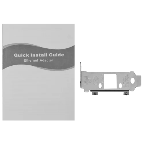 Сетевая карта 1 порт 10/100/1000Base-T SNR-E1G11ET