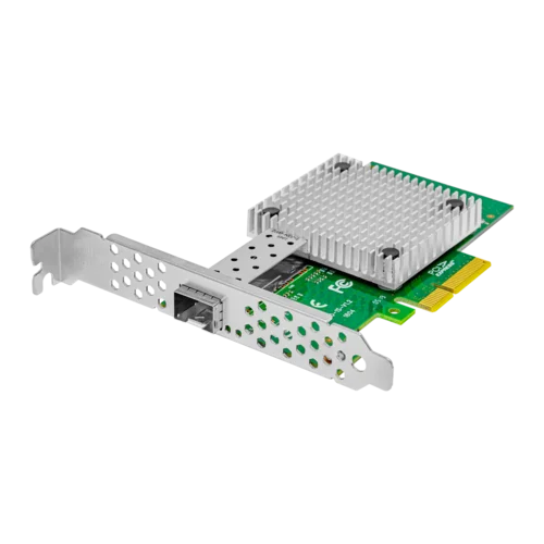 Сетевая карта 1 порт 10GBase-X SNR-E1P10GS-X