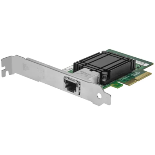 Сетевая карта 1 порт 100/1000/10GBase-T SNR-E1P10GT-T