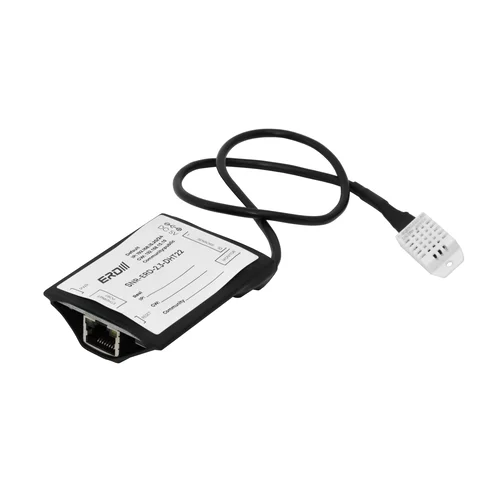 Устройство удалённого контроля и управления SNR-ERD-2.3-DHT22 с вынесенным датчиком влажности и температуры