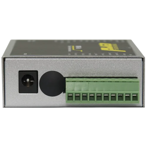 Устройство удалённого контроля и управления SNR-ERD-3s, металл корпус, блок питания, крепление DIN