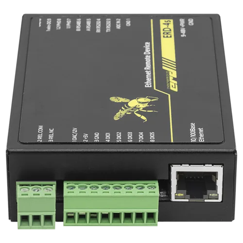 Устройство удалённого контроля и управления SNR-ERD-4s-RF