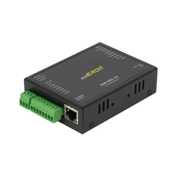 Устройство удалённого контроля и управления SNR-ERD-4s, металл корпус, крепление DIN