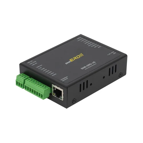 Устройство удалённого контроля и управления SNR-ERD-4s, металл корпус, крепление DIN