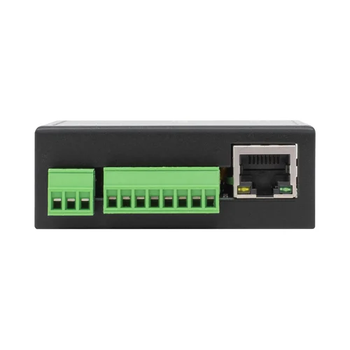 Устройство удалённого контроля и управления SNR-ERD-4s, металл корпус, крепление DIN