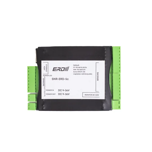 Устройство удалённого контроля и управления ИБП SNR-ERD-5c, с кабелем для ИБП
