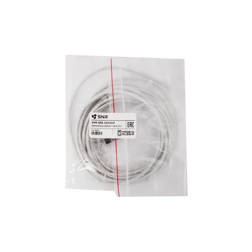 Удлинитель кабеля 1-wire, 5м