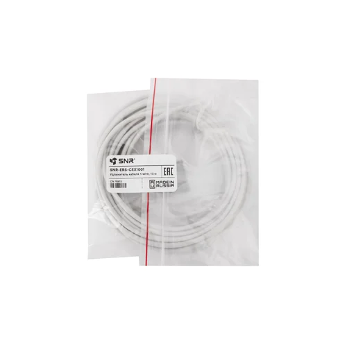 Удлинитель кабеля 1-wire, 10м