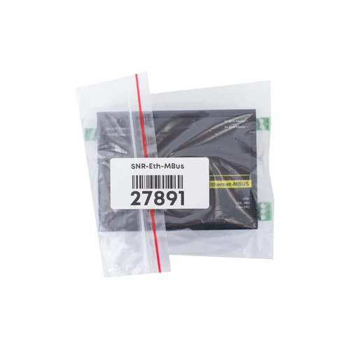 Конвертер интерфейсов Ethernet-MBus