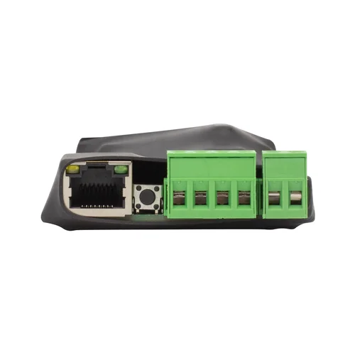 Конвертер интерфейсов RS232/422/485 - Ethernet, без БП, в термоусадке, SNR-Eth-RS232/422/485-C