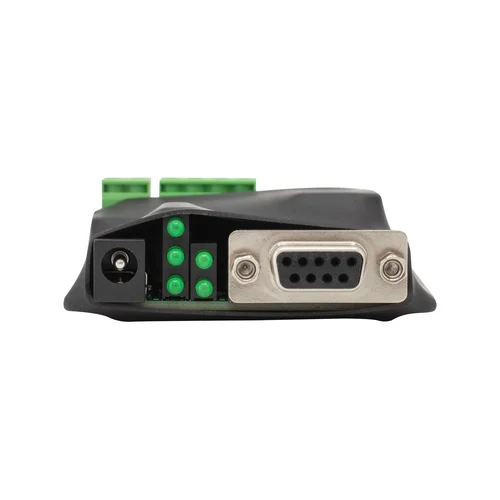 Конвертер интерфейсов RS232/422/485 - Ethernet, без БП, в термоусадке, SNR-Eth-RS232/422/485-C