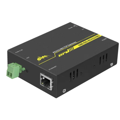 Конвертер интерфейсов Ethernet-RS232/485