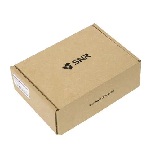 Конвертер интерфейсов RS232/RS485 - Ethernet