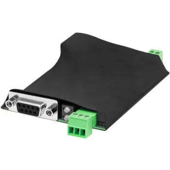 Конвертер интерфейсов ERD-Ethernet-RS485/RS232, с POE, в термоусадке