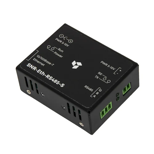 Конвертер интерфейсов RS485 - Ethernet