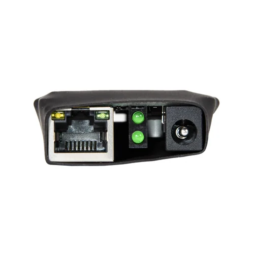 Конвертер интерфейсов RS485 - Ethernet, без БП, в термоусадке, SNR-Eth-RS485_C