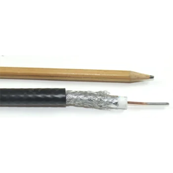 Кабель коаксиальный распределительный SNR 11-серии (RG11-Cu) (бухта 305)