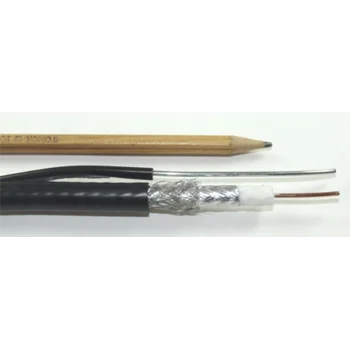 Кабель коаксиальный распределительный SNR 11-серии (RG11-M) (бухта 305)