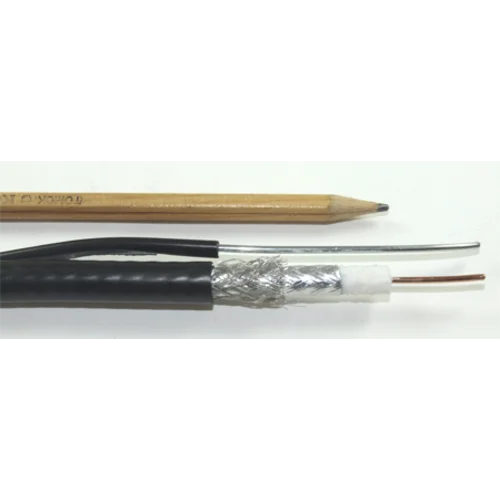 Кабель коаксиальный распределительный SNR 11-серии (RG11-M-Cu) (бухта 305)