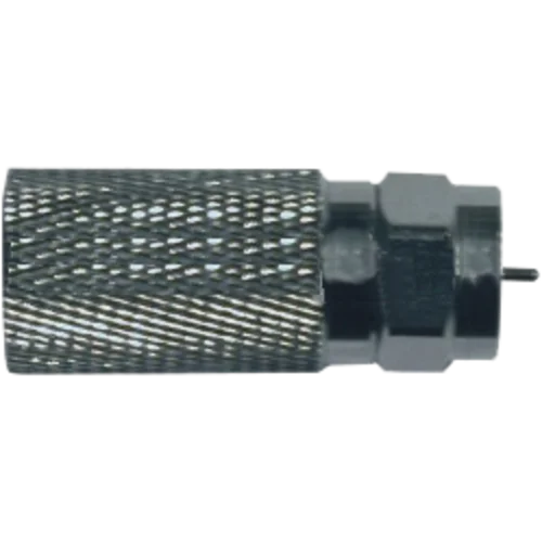 Разъем для коаксиального кабеля RG11 (Twist) (100шт)