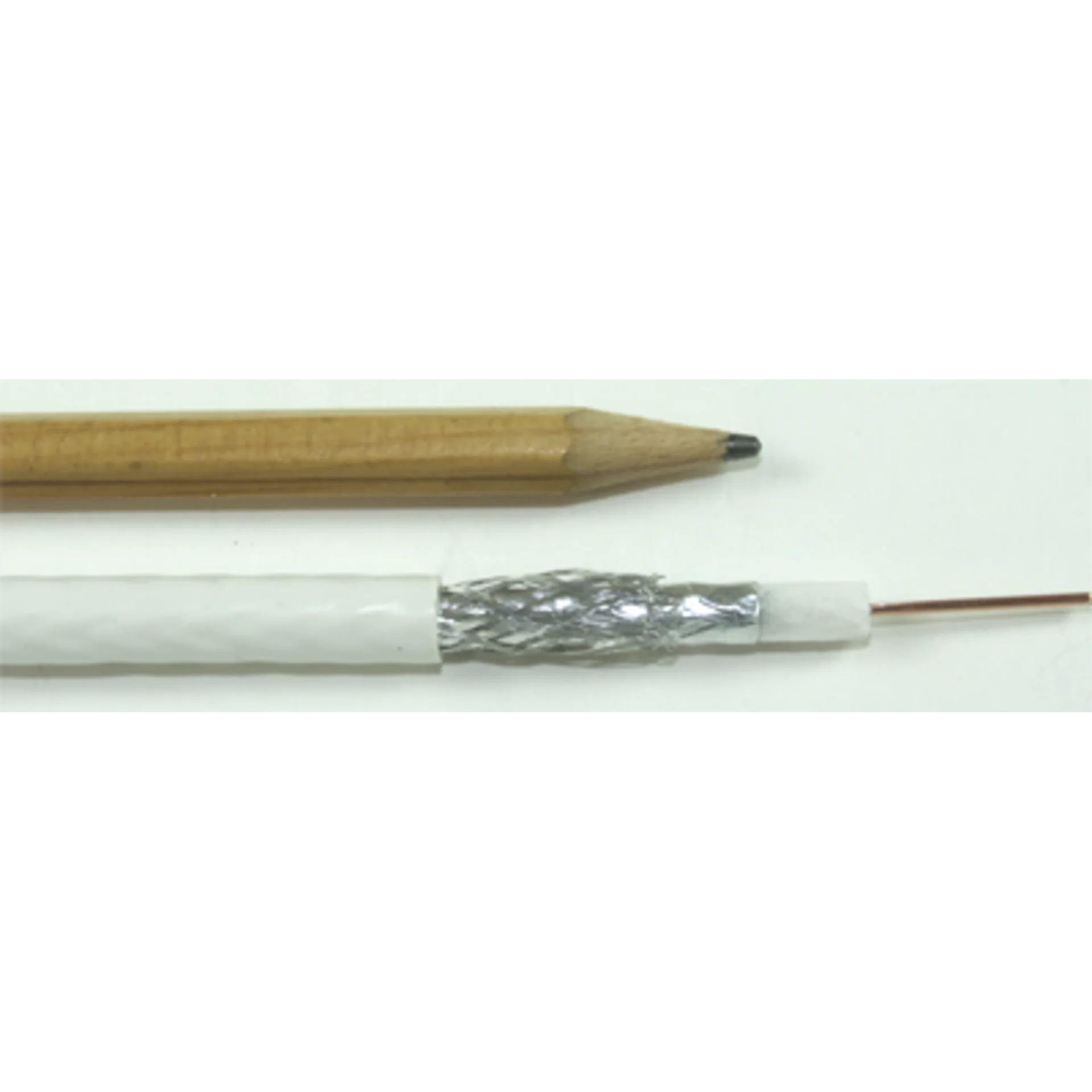 Кабель коаксиальный абонентский SNR 6-серии (RG6-Cu) (бухта 305)