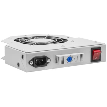 Модуль вентиляторный, 1 вентилятор, с термостатом