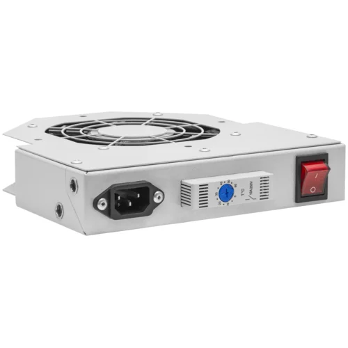 Модуль вентиляторный, 1 вентилятор, с термостатом