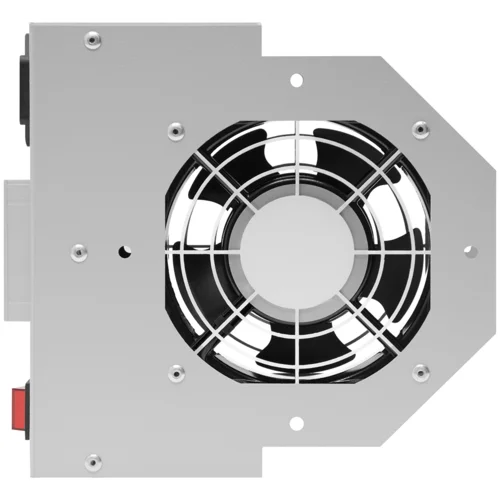 Модуль вентиляторный, 1 вентилятор, с термостатом