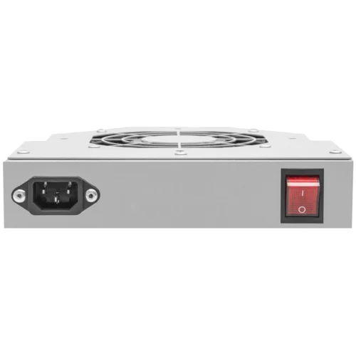 Модуль вентиляторный, 1 вентилятор, без терморегулятора