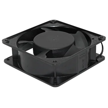 Вентилятор для настенного телекоммуникационного шкафа 120х120х38мм