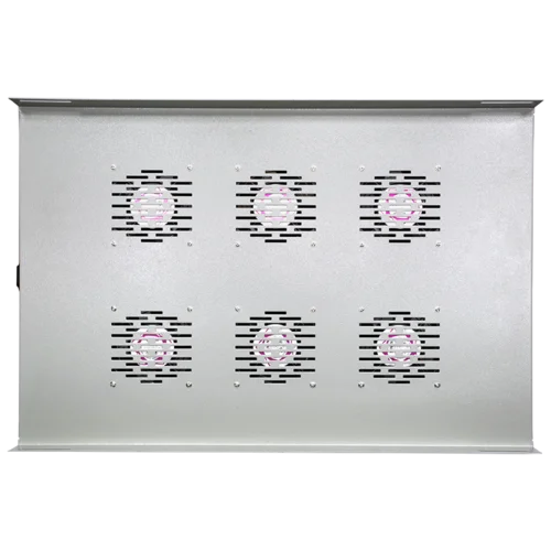 Полка вентиляторная, 6 вентиляторов 1000mm