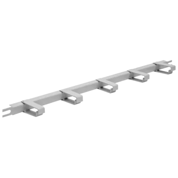 Кабельный органайзер SNR-FB-ORG 0.5 U