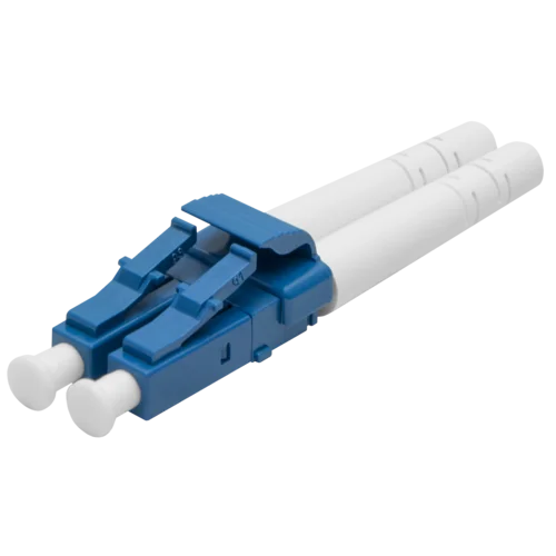 Коннектор для склейки LC-SM duplex 2.0/3.0mm