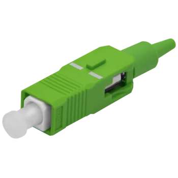 Коннектор для склейки SC-APC 0.9mm
