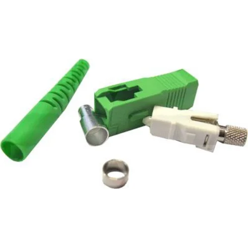 Коннектор для склейки SC-APC 0.9mm