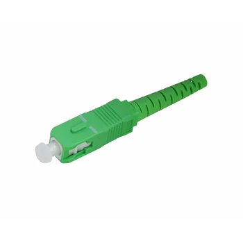 Коннектор оптический SC/APC SM FTTH 3*2мм