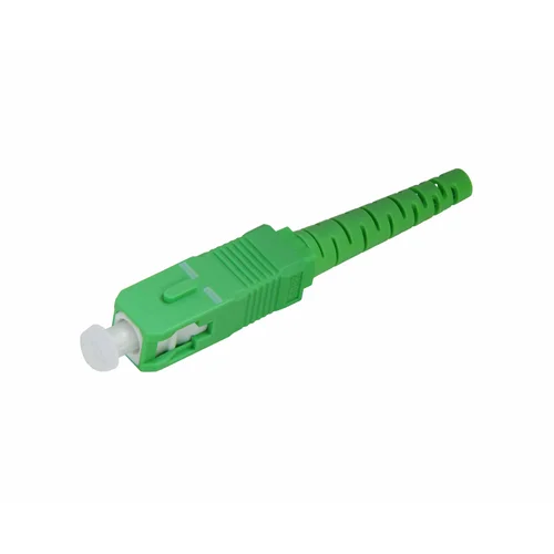 Коннектор оптический SC/APC SM FTTH 3*2мм