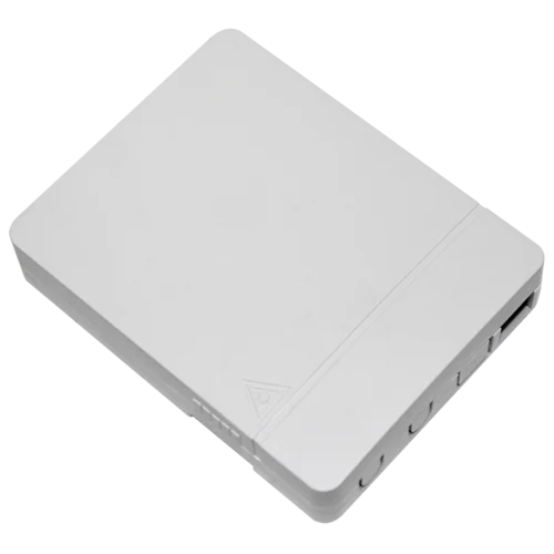 Розетка оптическая SNR-FDB-02D