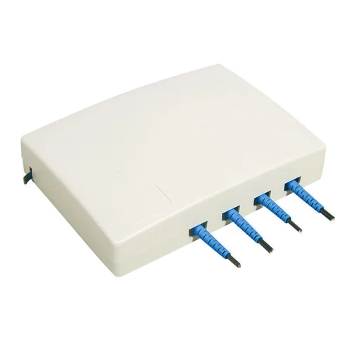 Розетка оптическая SNR-FDB-04C