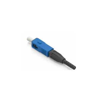 FEM коннектор SC/UPC для круглого кабеля, SM