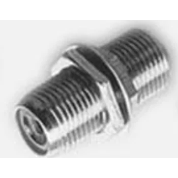 Переходник "гнездо-гнездо" для состыковки двух телевизионных кабелей (100шт)