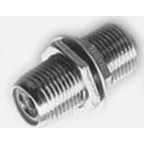 Переходник "гнездо-гнездо" для состыковки двух телевизионных кабелей (100шт)