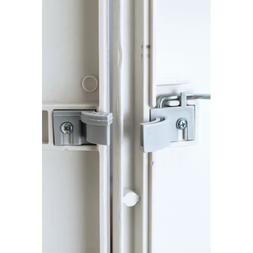 Стеклопластиковый шкаф напольный с монтажной панелью, 600х1765х320мм, IP54