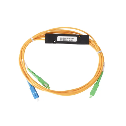 Модуль оптического уплотнения (фильтр) 1310/1490/1550