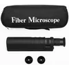 Диагностический микроскоп для оптического волокна 400x