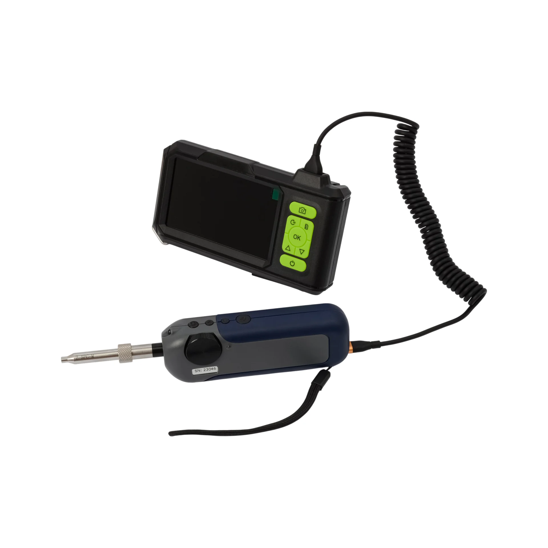 Видеомикроскоп SNR-FM-400V